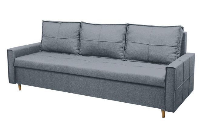 Изображение товара Диван-кровать Стоун с механизмом Еврокнижка, размеры 221х92х84 см