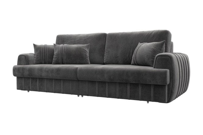 Изображение товара Диван-кровать Лига 057 с глубоким сиденьем и удобной спинкой