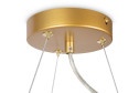Светильник подвесной MAYTONI Modern Dallas 25 кв.м., 67х137х25 см, G9