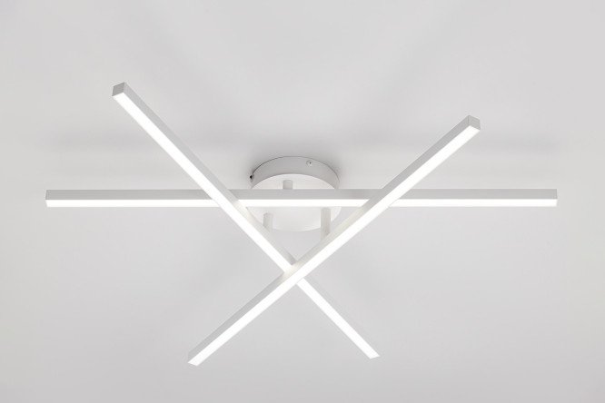Фото 9 Люстра потолочная CITILUX Стиг 15 кв.м., LED, 43 см
