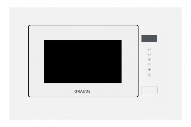 Изображение товара Встраиваемая микроволновая печь GRAUDE MWG 38.1 59.5х39х29 см