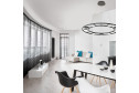 Светильник подвесной LED MAYTONI DECORATIVE LIGHTING Modern Fad 12 кв.м., 80х150х80 см, LED