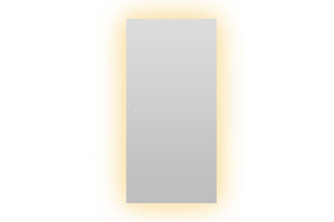 Изображение товара Зеркало с подсветкой GENGLASS Halfeo NF LED XL Изображение товара Зеркало с подсветкой GENGLASS Halfeo NF LED XL