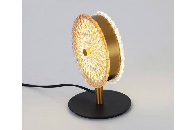 Cветильник настольный LED FAVOURITE Slik LED, 15x20x13 см