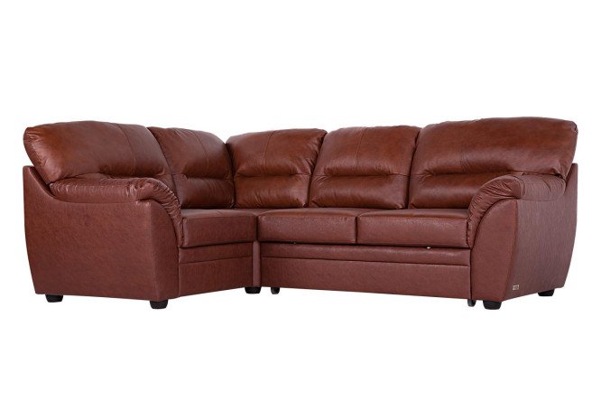 Изображение товара Угловой диван-кровать Атлантик с механизмом дельфин 243x96x180 см