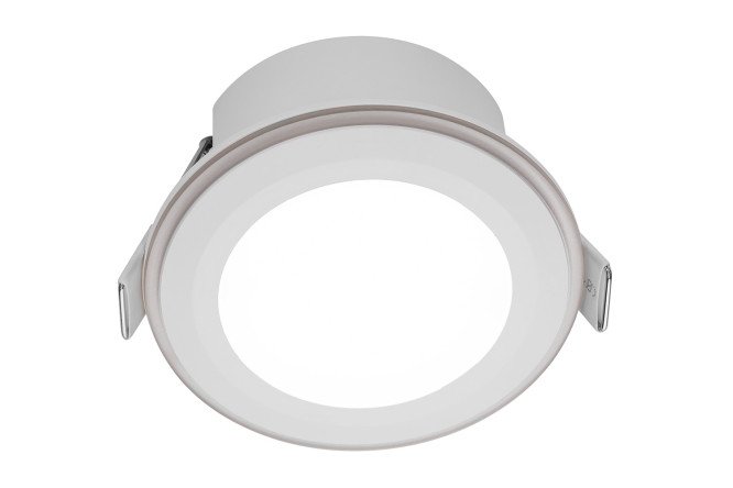 Светильник встраиваемый CITILUX Tron CLD009011NW 8.2x4x4 см, LED