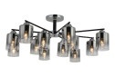 Люстра SCHAFFNER Risorse 30 кв.м., 88x28x88 см, E27