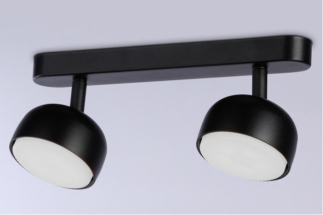 Светильник накладной AMBRELLA LIGHT Techno Spot 8x9x26 см, GX53