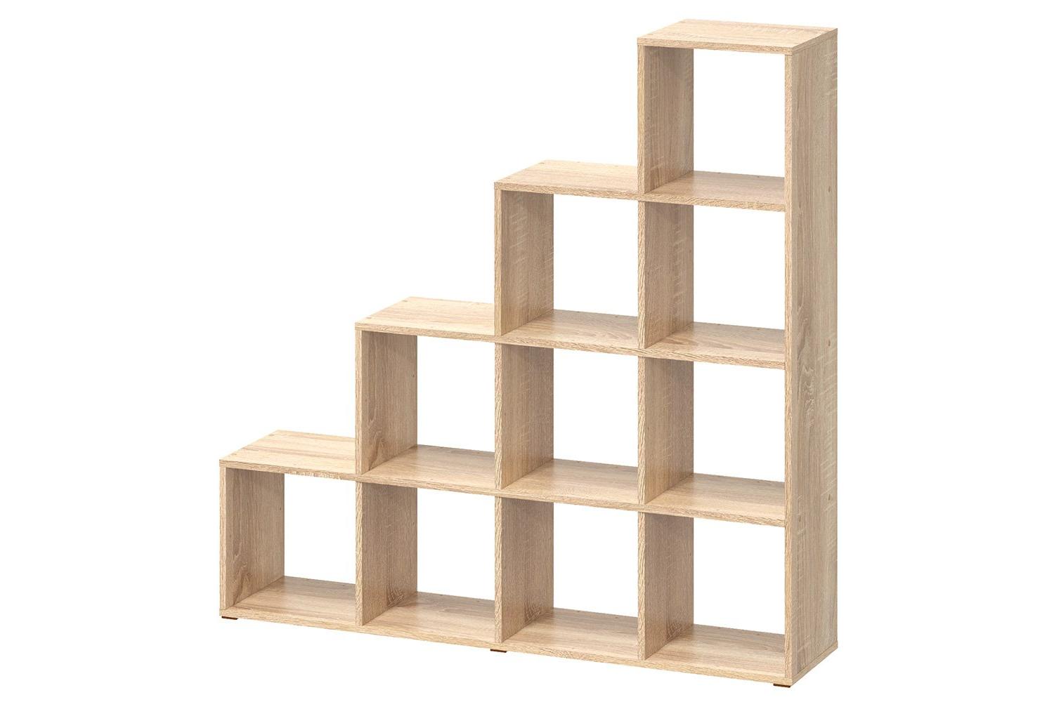 Стеллаж-горка 10 секций Hoff Bricks