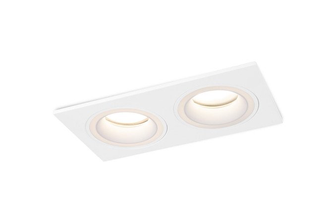 Изображение товара Светильник встраиваемый ELEKTROSTANDARD MR16 1091 17.5x2.6x9.2 см, GU5.3