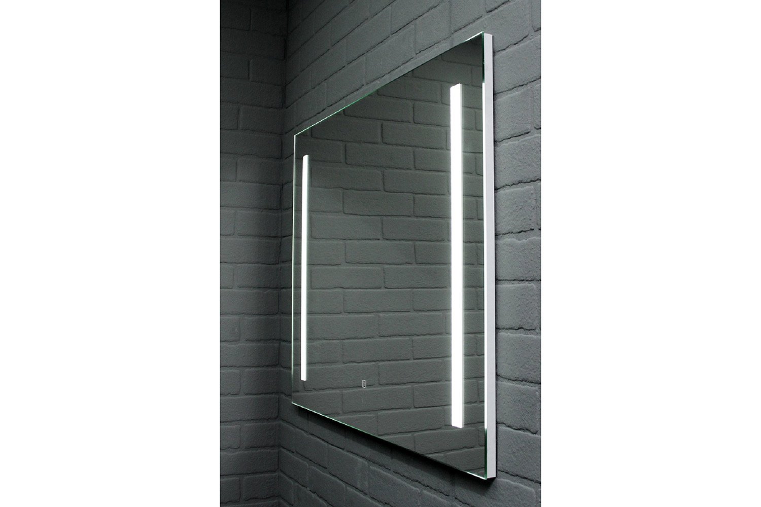 Зеркало с подсветкой SANSA Good light 2-100 GL7016Z 100х70 см