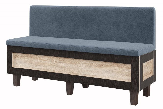 Изображение товара Кухонный уголок Кантри 153х88х53 см с подъёмным механизмом