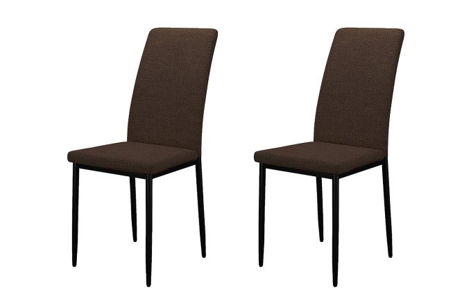 Изображение товара Комплект стульев DIKLINE 272 40х85х59 см