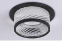 Светильник встраиваемый AMBRELLA LIGHT Techno Spot 1 м², 9.8x5.8x9.8 см, GU5.3