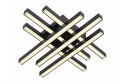 Люстра ST LUCE Samento 13 кв.м., LED, 60 см