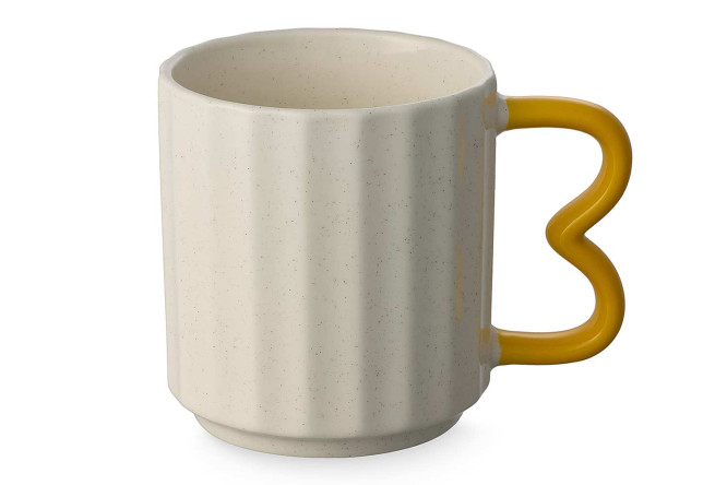 Изображение товара Кружка HOFF Юдзи для горячих напитков, прочная, удобная