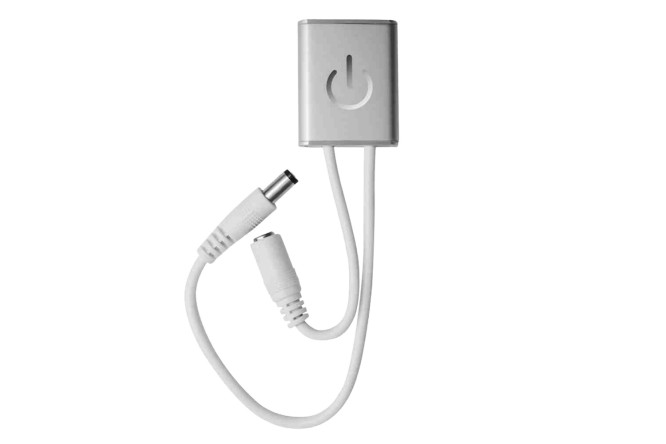 Изображение товара Сенсорный выключатель APEYRON 04-05 компактный и удобный в установке