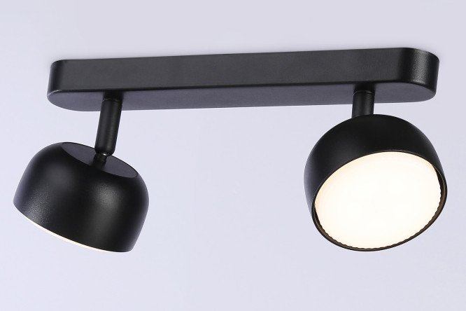 Светильник накладной AMBRELLA LIGHT Techno Spot 8x9x26 см, GX53
