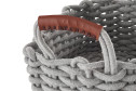 Корзина с ручками Nature 35х28х16 см