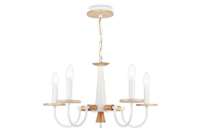 Изображение товара Подвесной светильник AMBRELLA LIGHT Traditional 14 кв.м., E14, 55.5х31х55.5 см