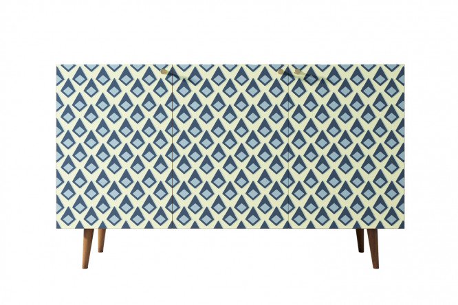 Изображение товара Комод Berber из ЛДСП, 150х90х45 см