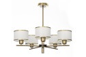 Люстра CITILUX Alton 17 кв.м., 60x53.5x60 см, E27
