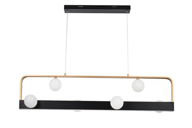 Изображение товара Люстра подвесная LED FAVOURITE FItirum 25 кв.м 120 см