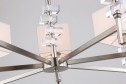 Светильник подвесной AMBRELLA LIGHT High Light 28 кв.м., 86х85х86 см, E14