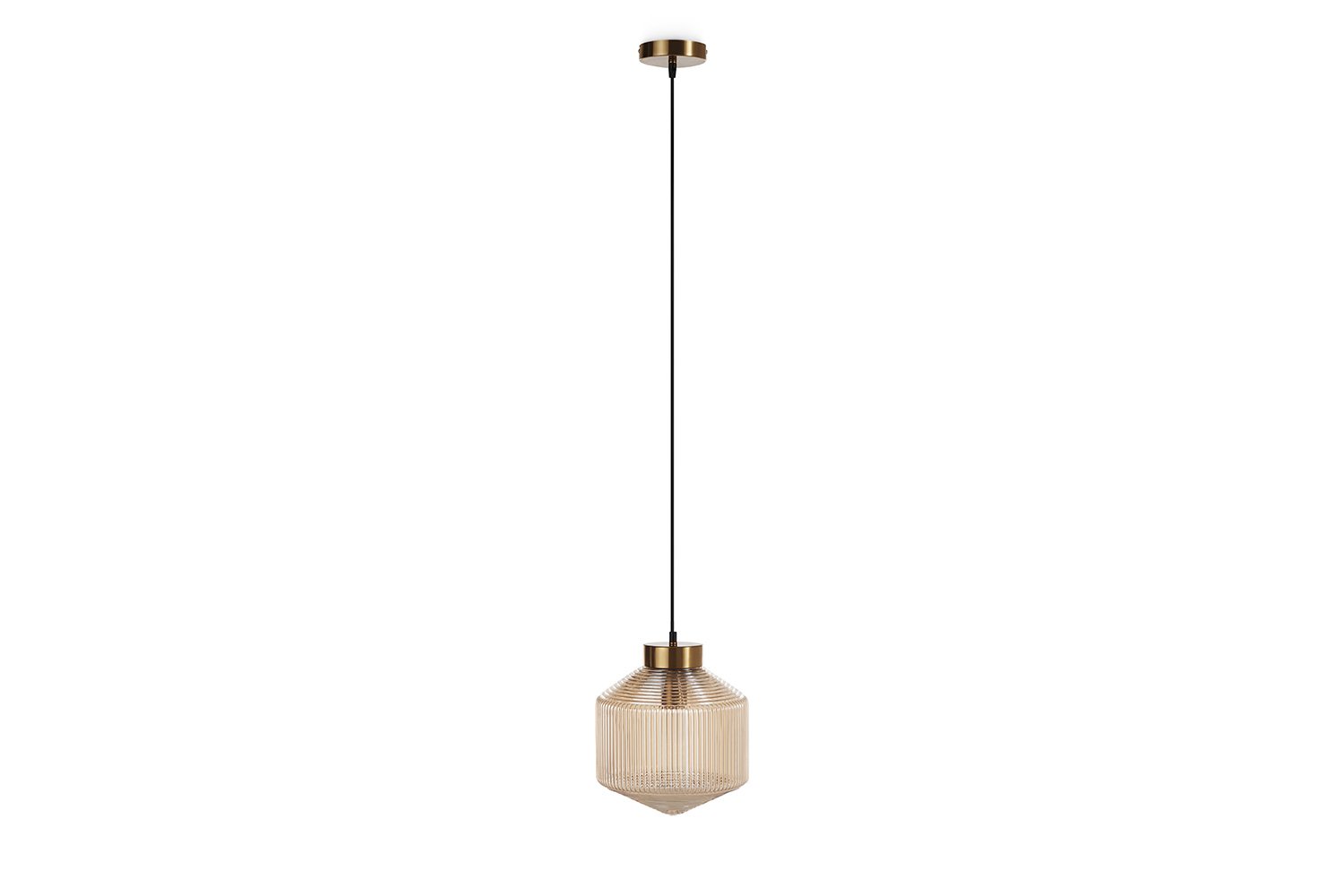 Светильник подвесной HOFF Atria gold 8 кв.м., 25х30х25 см, E27