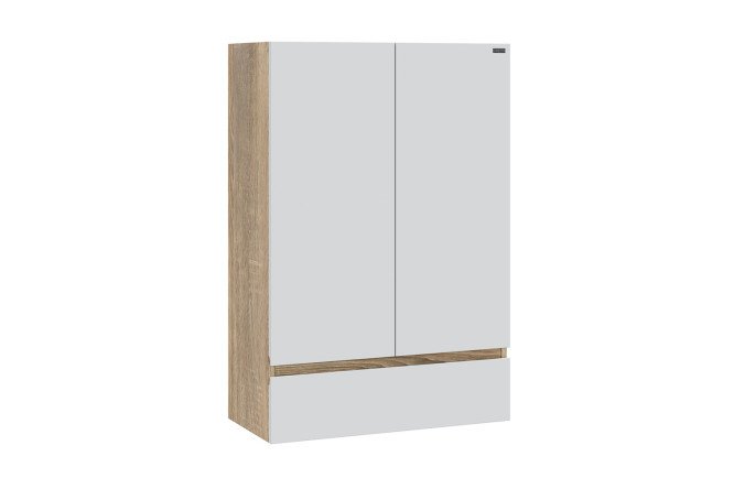 Изображение товара Шкаф подвесной САНТА Марс 700413, 60х90х30 см, Универсальный