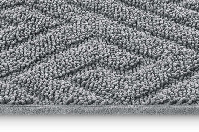 Коврик для ванной комнаты MICASA Ingrid 80x50 см