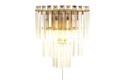 Бра MODERLI Crystal 3 кв.м, E14
