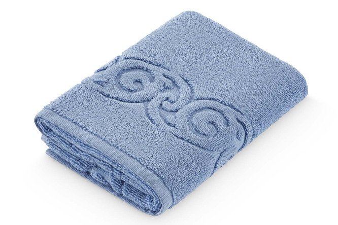 Изображение товара Полотенце для ног DELUNA Teramo 50х70 см хлопок 1 шт.