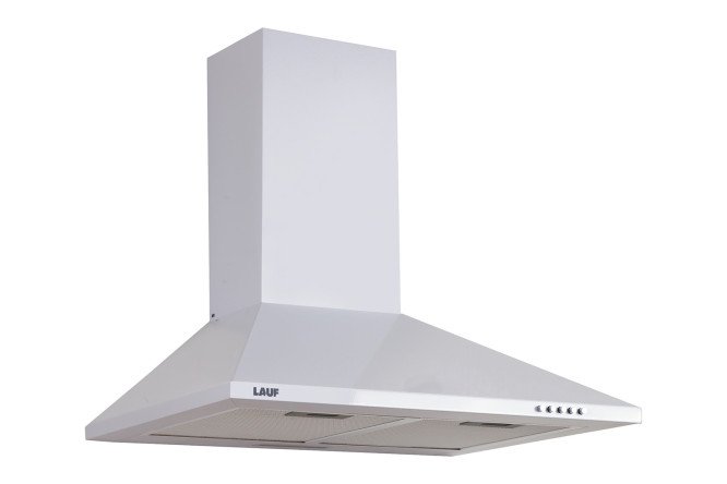 Изображение товара Вытяжка LAUF Atlas 500 WHITE 50 см для кухни высокая производительность