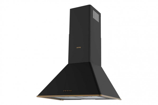 Изображение товара Вытяжка KORTING KHC 6648 RN для кухни с рециркуляцией и отводом воздуха