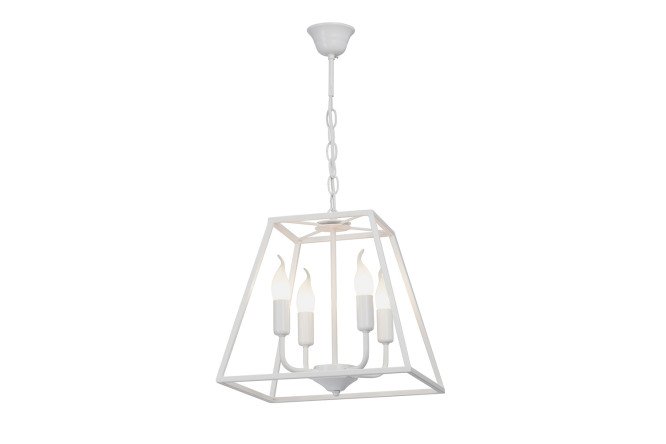 Изображение товара Люстра VITALUCE V4237-0/4 для освещения до 12 кв.м, крючок, E14