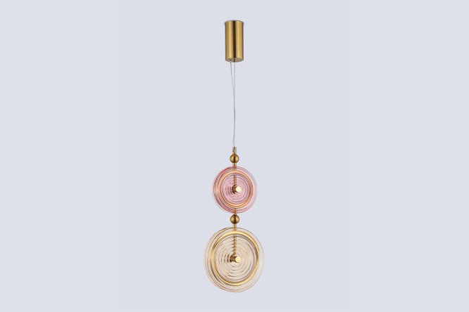 Светильник подвесной AMBRELLA LIGHT High Light 8 кв.м., LED, 20 см