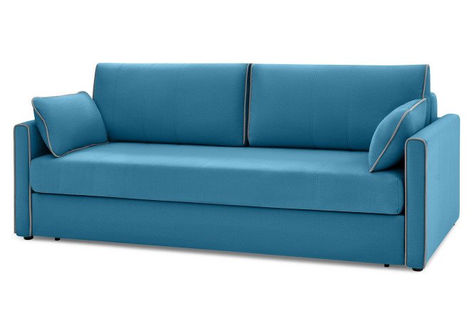 Изображение товара Диван-кровать Риммини с механизмом Пантограф, размеры 210х90х107 см