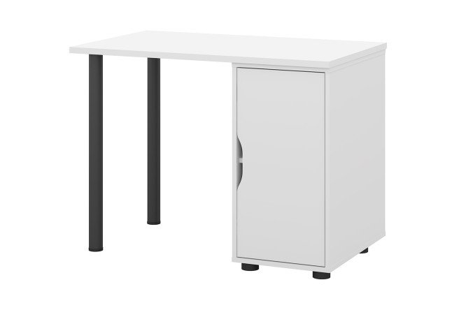 Изображение товара Письменный стол Alexys 100 с тумбой для домашнего офиса