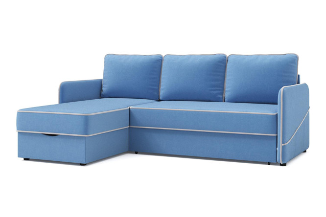 Изображение товара Угловой диван-кровать Лаки современный дизайн комфорт и функция