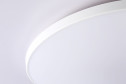 Светильник потолочный AMBRELLA LIGHT Orbital 16 кв.м., 37.2x5.5x37.2 см, LED