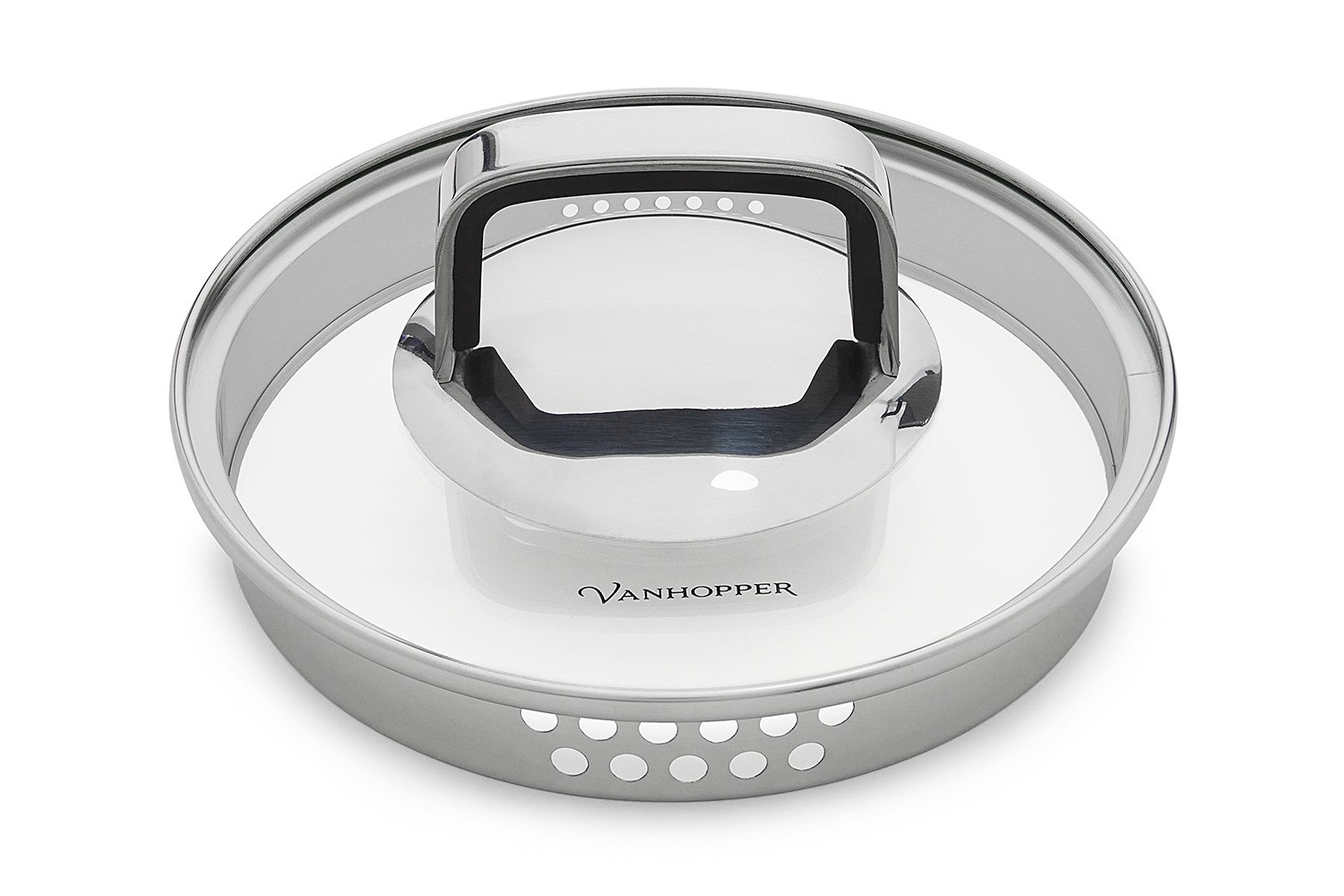 Ковш с крышкой VANHOPPER Grandchef 1.6 л