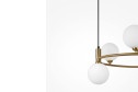 Светильник подвесной MAYTONI Modern Ring 12.5 кв.м., 58х28х58 см, G9