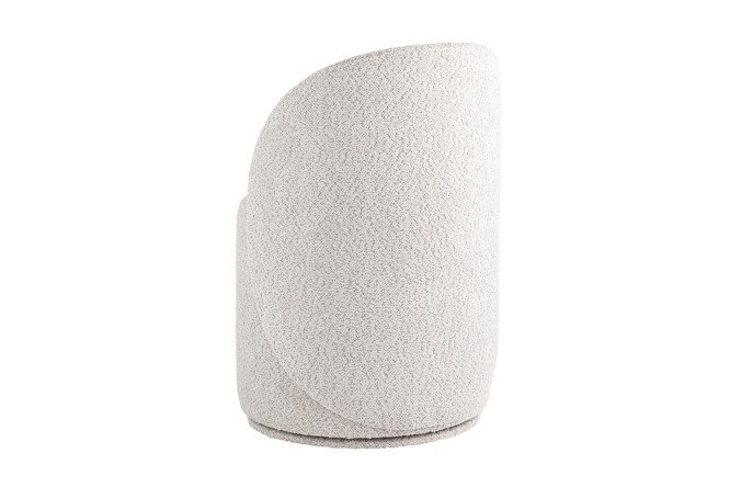 Пуф со спинкой Stool Group Loreen