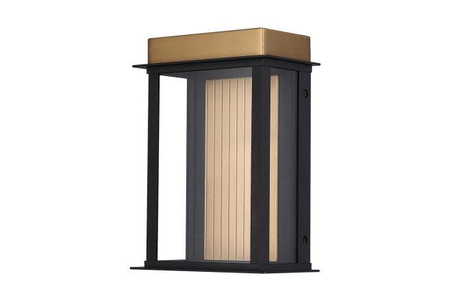 Изображение товара Светильник уличный FAVOURITE Glow Планка, 8 Вт, LED