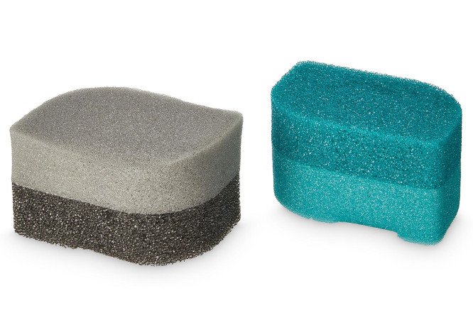 Изображение товара Губки MITTE 23HDL1102 Z55 2 шт.