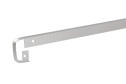 Планка для столешниц 1517/Е 50637 щелевая R8 60х3.8х0.9 см