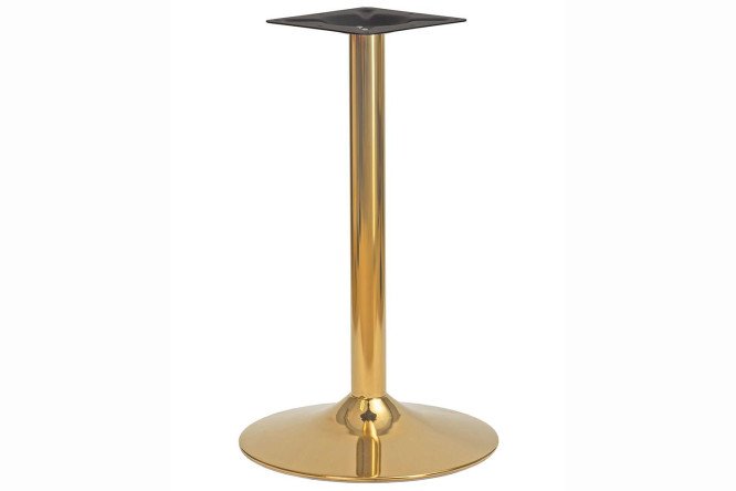 Подстолье обеденное DOBRIN Alan Gold 44х72х44 см