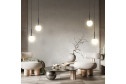 Светильник подвесной MAYTONI Modern Basic Form 2 кв.м., 15х35х15 см, E14