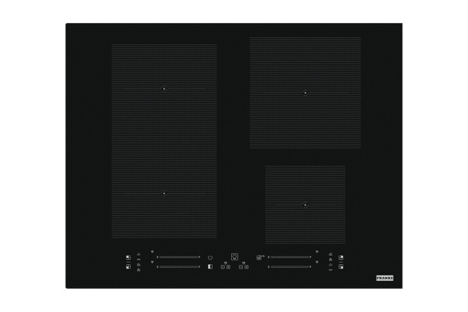 Изображение товара Индукционная варочная панель FRANKE FMA 654 I F BK 65 см черная